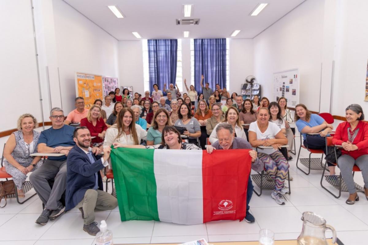 As inscrições começam na próxima segunda-feira (4)