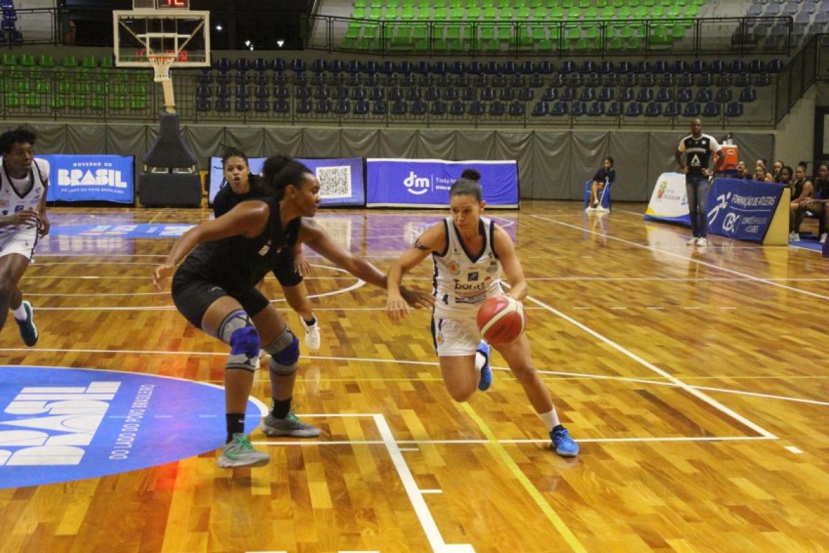 No DF, Meninas do São José buscam 3ª vitória seguida pela LBF