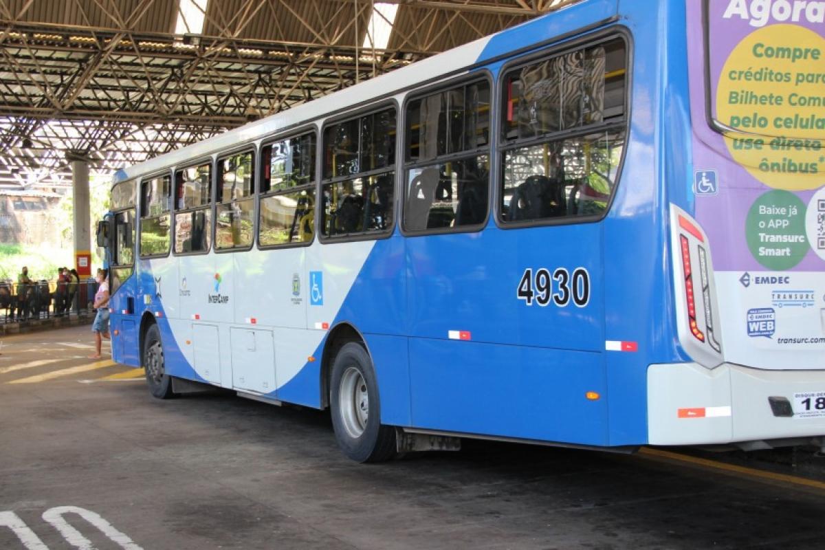 Emdec altera horários das linhas 431, 432 e 434 aos finais de semana por causa de obras na SP-073.