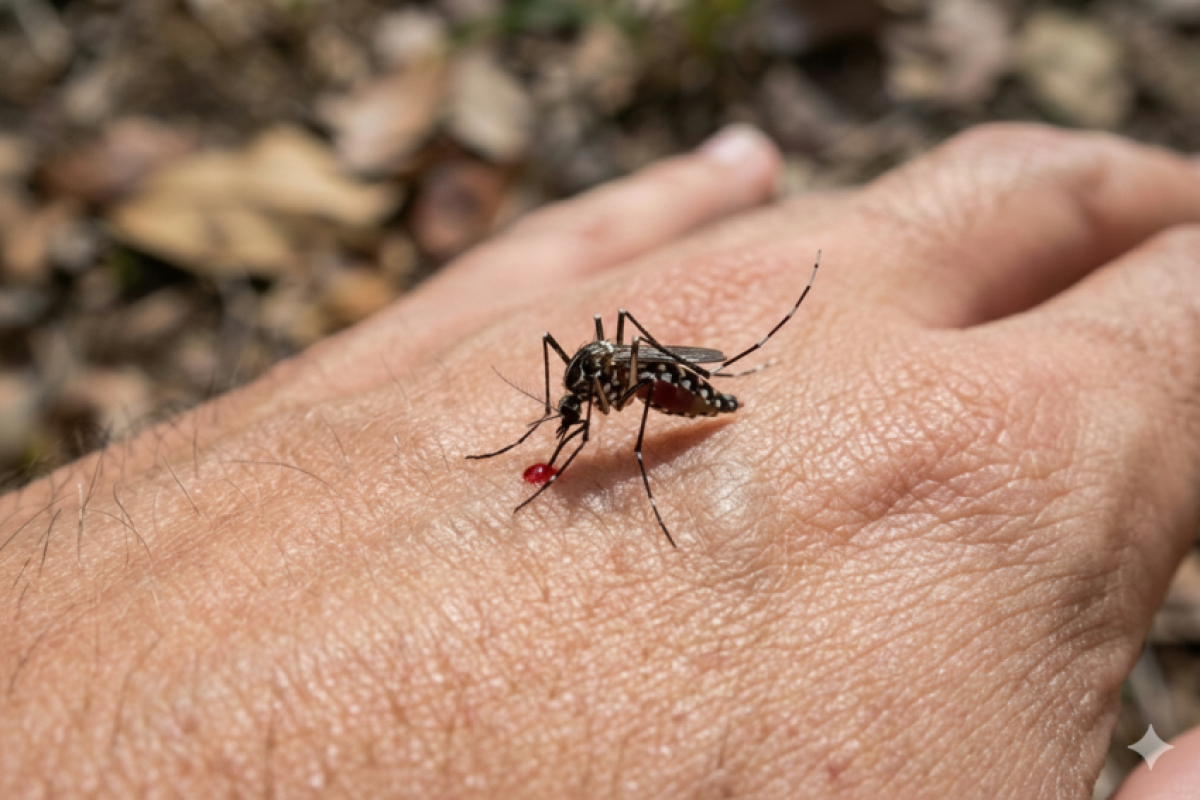 Saúde aponta 22 bairros com alto risco de transmissão e intensifica ações; moradores são chamados a eliminar criadouros.