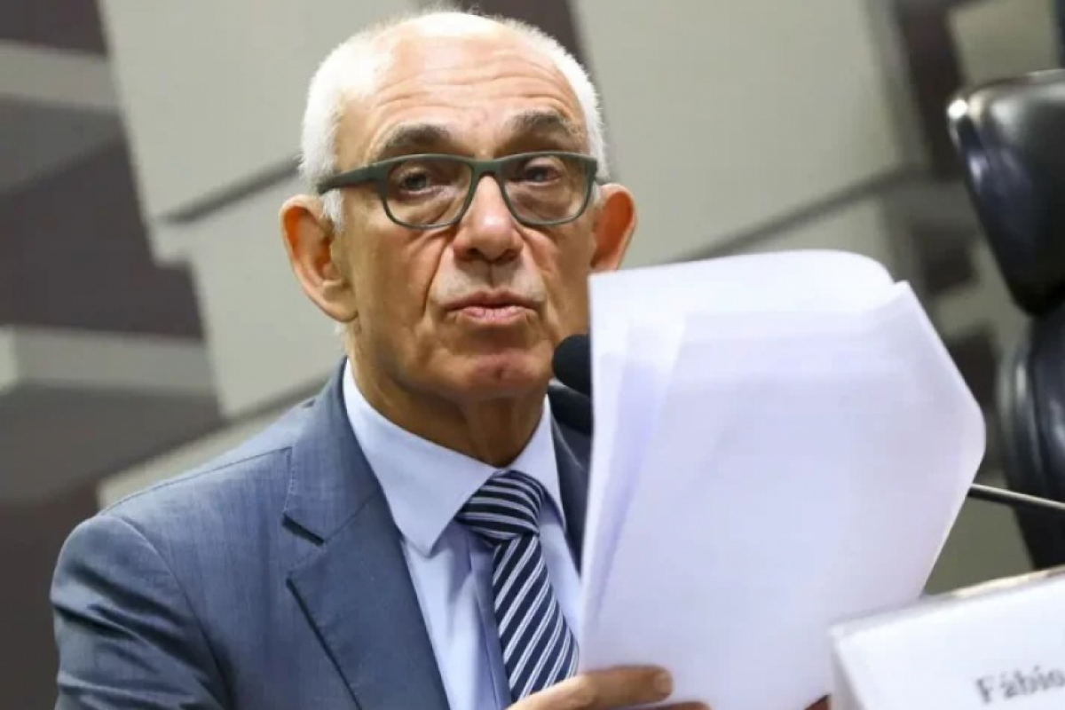 O ex-presidente da Vale Fabio Schvartsman voltará à lista de réus pelo rompimento da barragem de Brumadinho (MG)