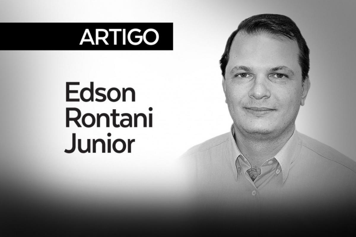 Edson Rontani Júnior, jornalista e vice-presidente do Instituto Histórico e Geográfico de Piracicaba.