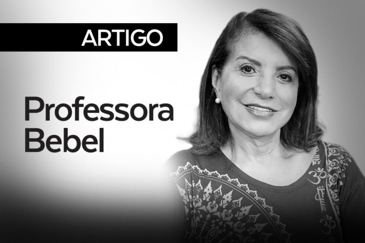 Professora Bebel é Deputada Estadual