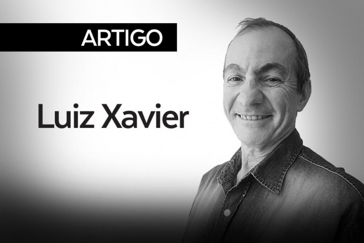 Luiz Xavier é Psicólogo Clínico, Terapeuta Sexual e Terapeuta de Casais.