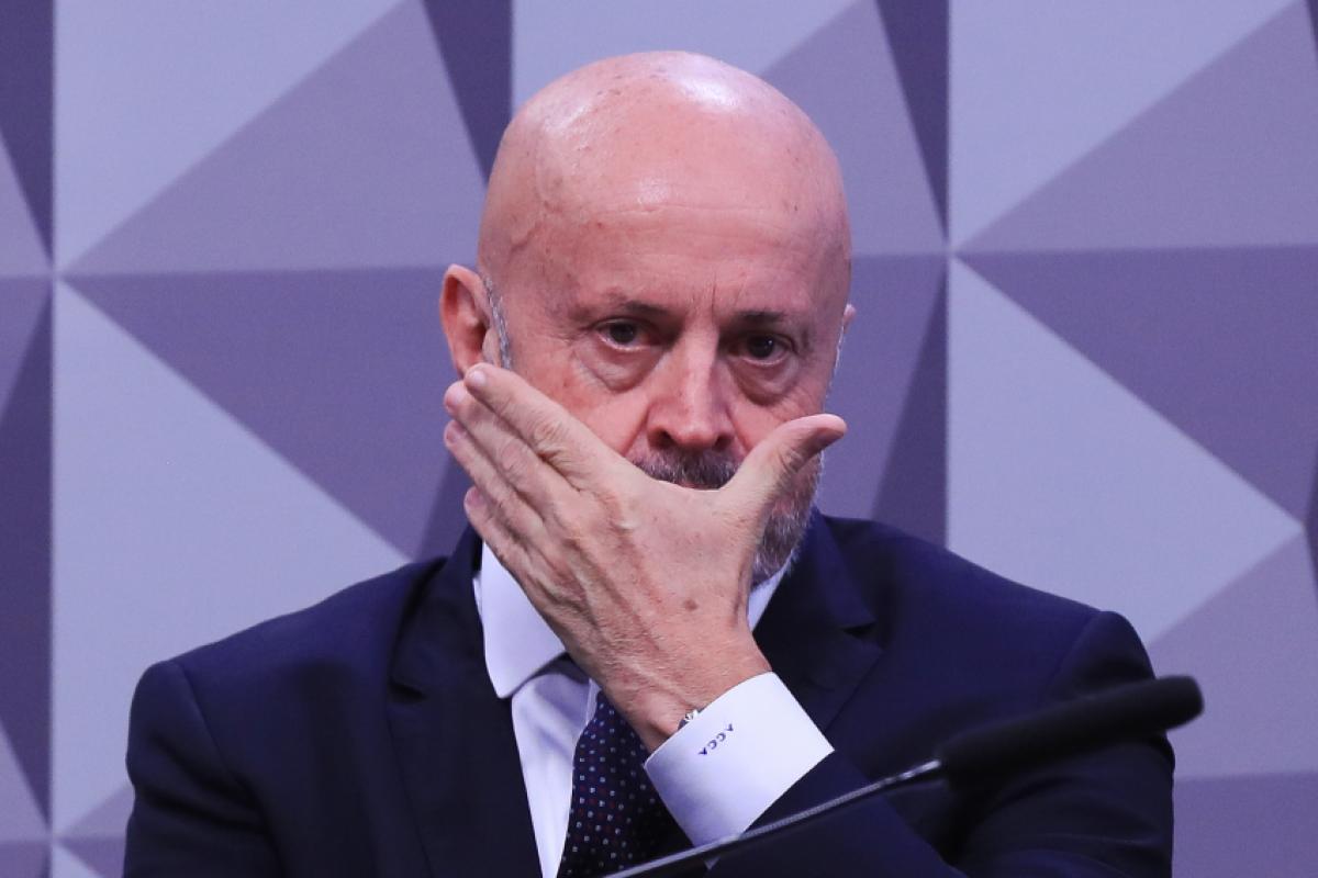 A defesa do lobista declarou que confia na Justiça e afirmou que um ex-funcionário é acusado por ele de subtrair bens.