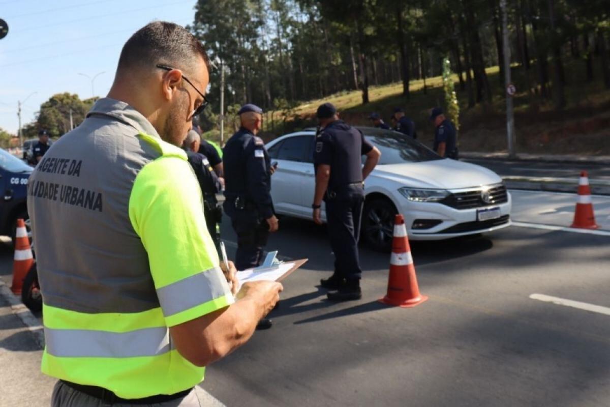Dados da Emdec apontam que 282 infrações desse tipo foram registradas no primeiro trimestre de 2026, um aumento de 64%.
