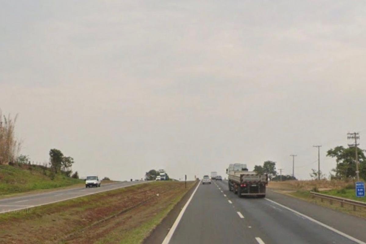 Atropelada aconteceu na Rodovia Deputado Mário Beni