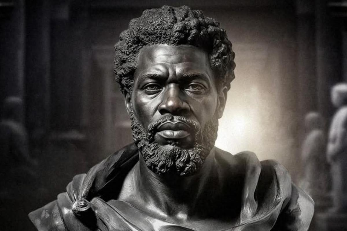 O Herói que Cabia no Retrato