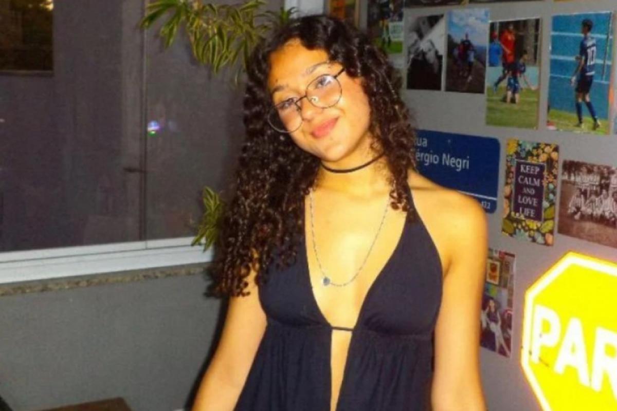 Melissa Felippe Martins Santos está desaparecida desde o dia 28 de março