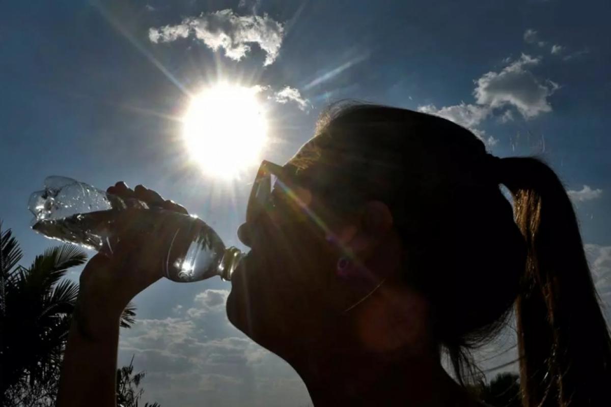 O calor mais intenso, com temperaturas acima de 30°C, voltará à Terra da Uva no fim de semana