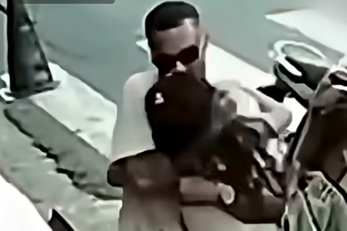 Duas crianças morreram e outras duas ficaram feridas e foram socorridas.