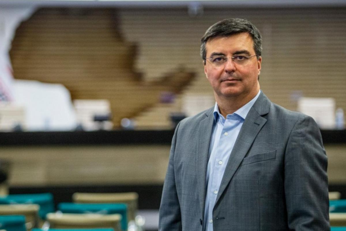 Rafael Cervone é presidente do Ciesp e 1º vice-presidente da Fiesp