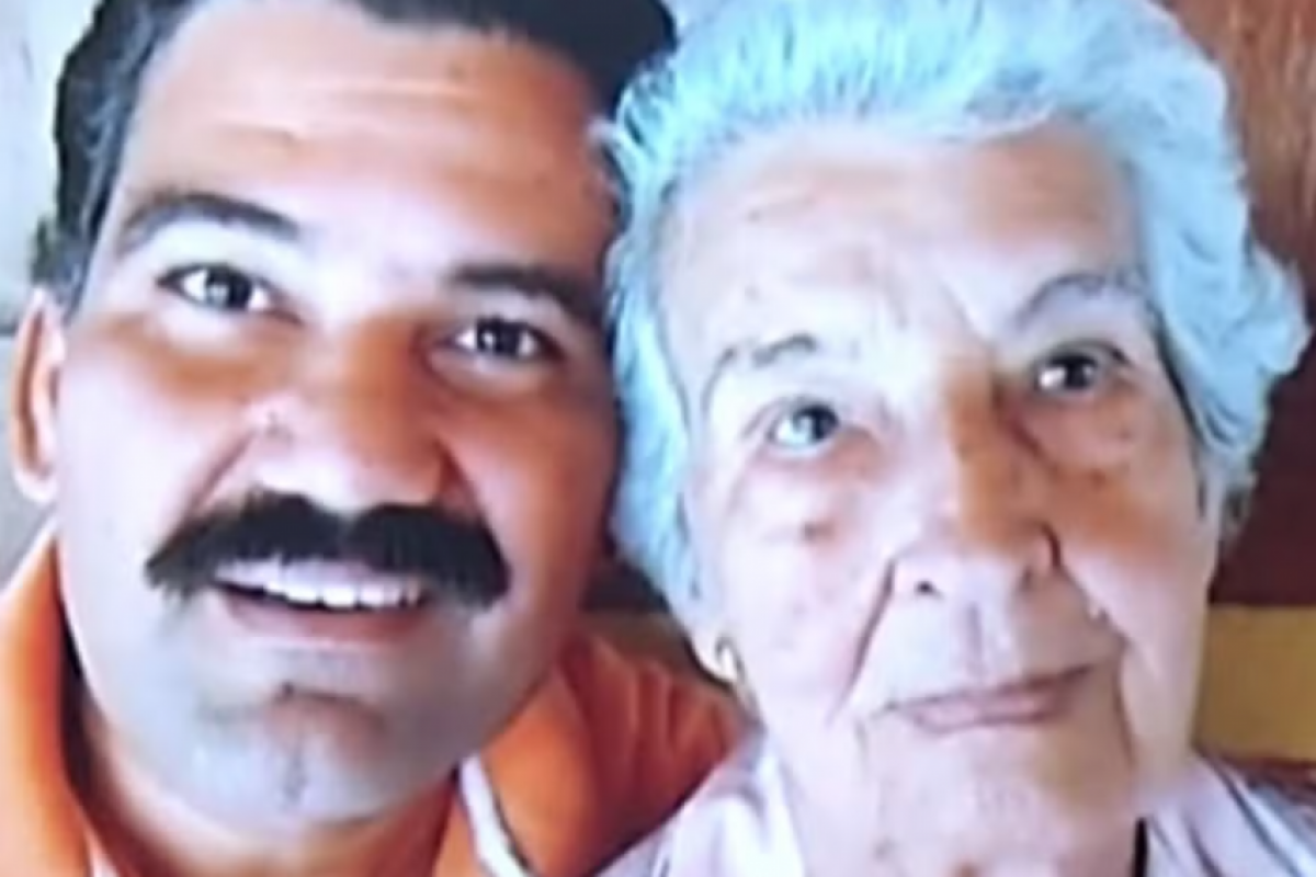 Dois dias após o falecimento de Angélica, em maio de 2024, o neto sacou mais de R$ 1,4 milhão das contas.