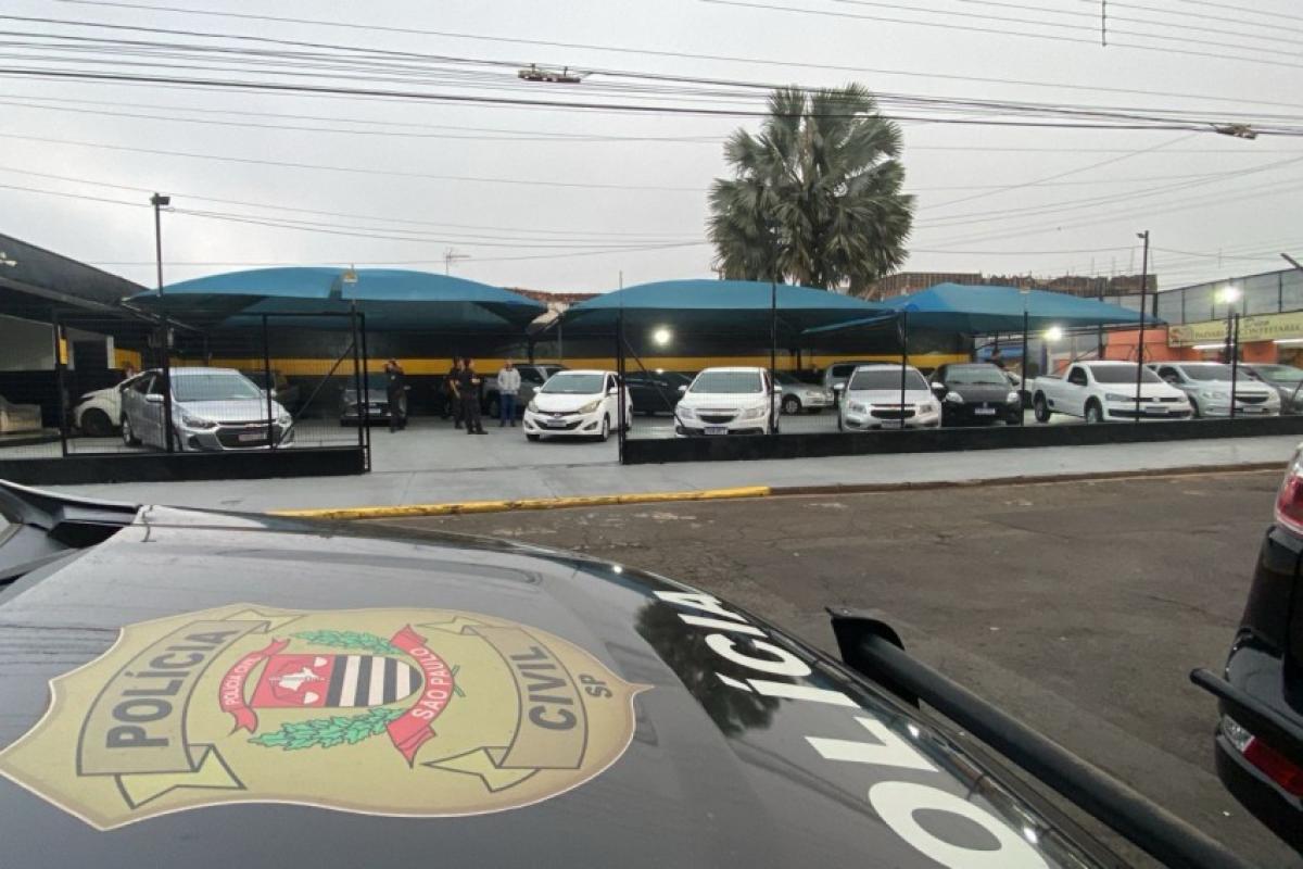 Mais de 102 milhões em transações suspeitas colocaram Piracicaba no centro das investigações. 