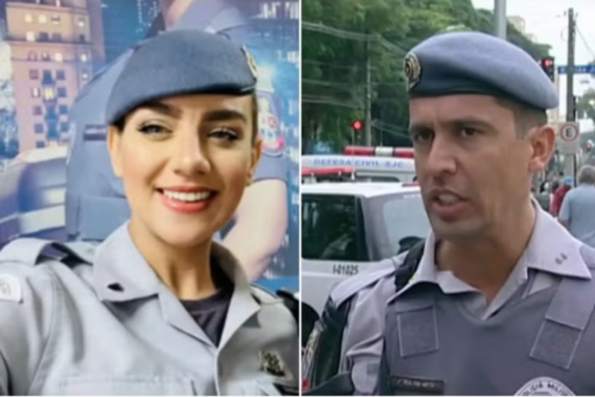 Na Justiça comum, o tenente-coronel será julgado pelo Tribunal do Júri. 