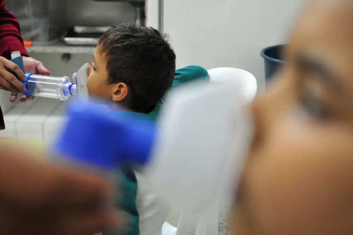 A gripe é uma infecção aguda do sistema respiratório