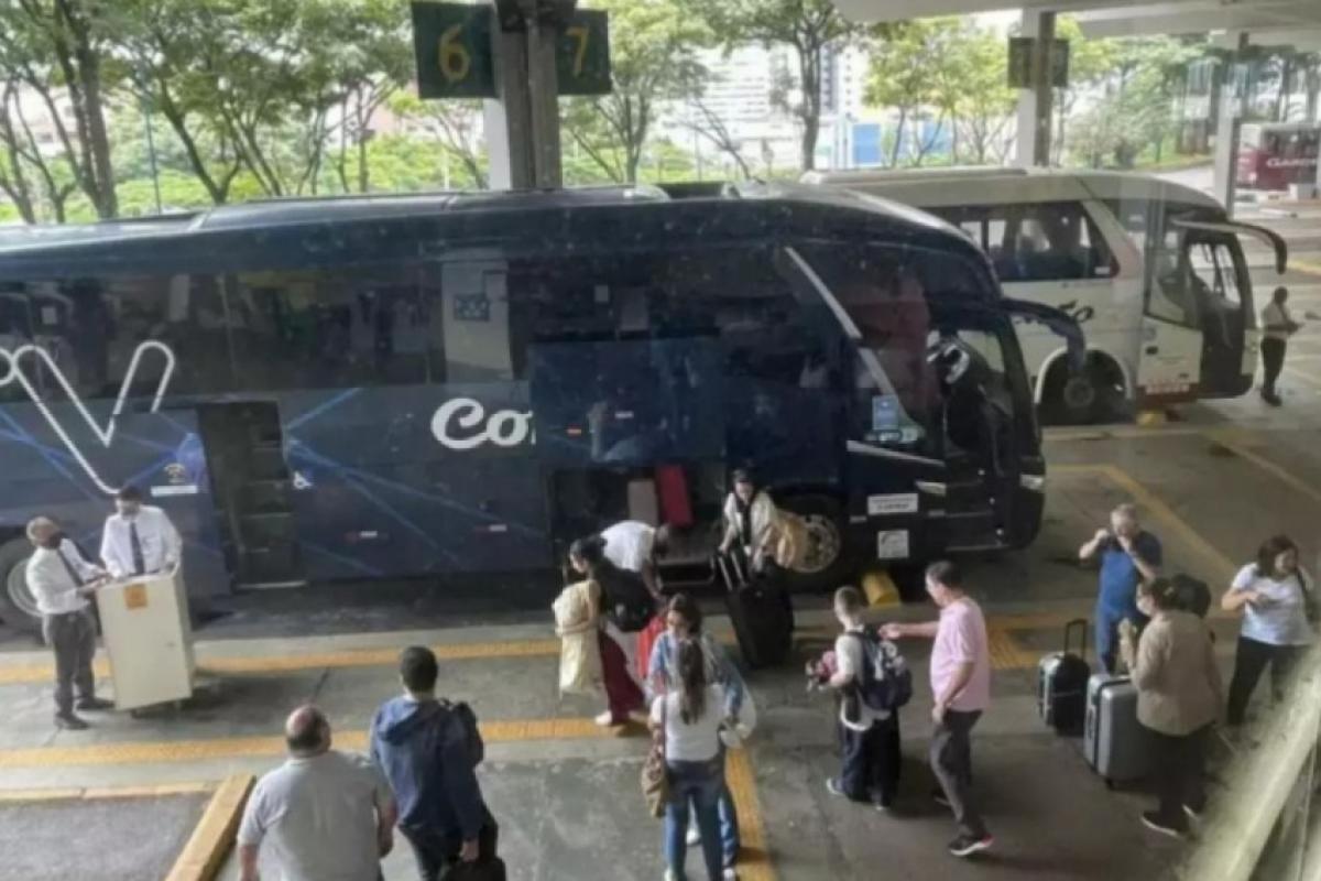 Terminal rodoviário de Franca espera aumento no movimento durante o feriado