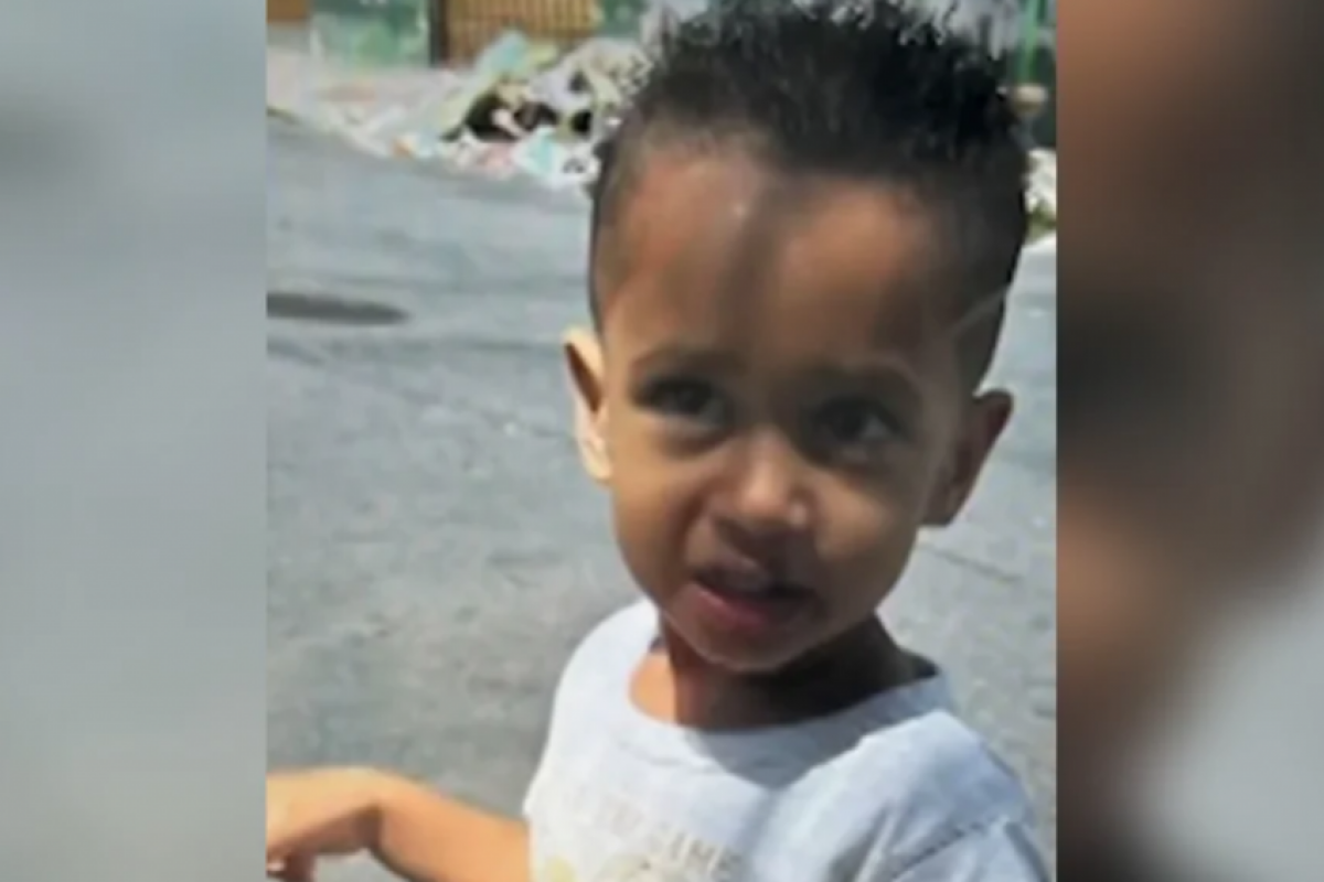 A vítima foi identificada como Ravi Dias.