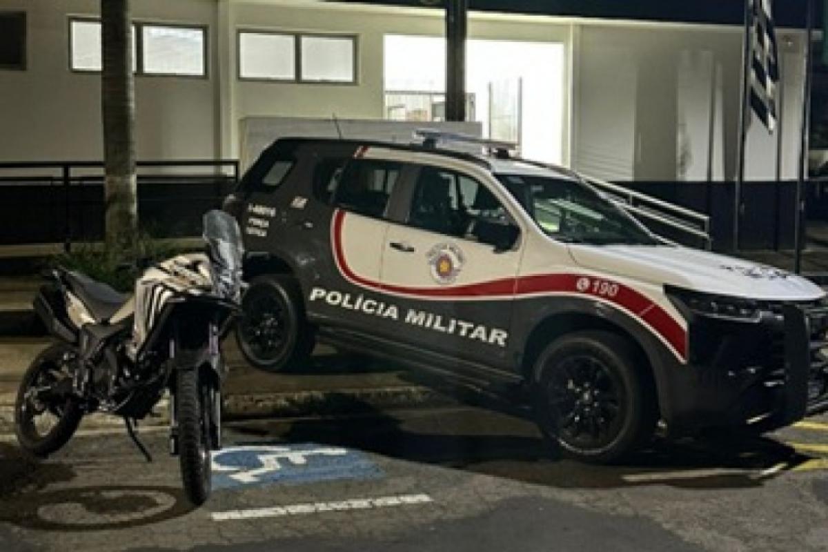 Caso foi atendido pela Polícia Militar 