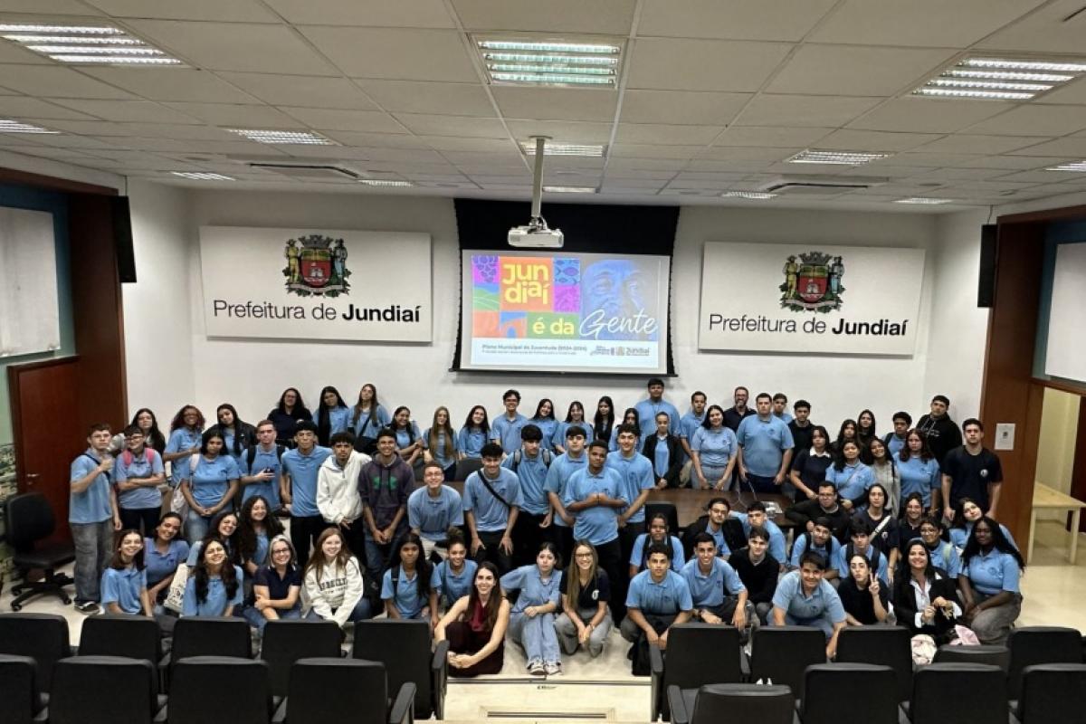 Mais de 800 jovens já foram ouvidos 