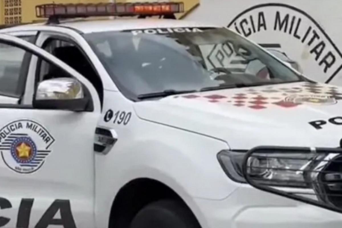 Homem de 29 anos, fugitivo do sistema prisional, foi preso após discussão com a companheira no Jardim Moreira, em Monte Mor.