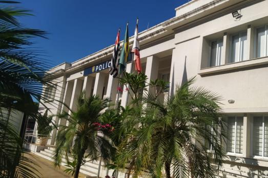 Polícia Civil registrou ocorrência e deve investigar o caso após denúncia de agressão motivada por ciúmes