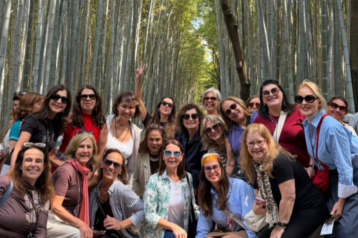 A agência é um espaço para unir mulheres por meio de vivências únicas