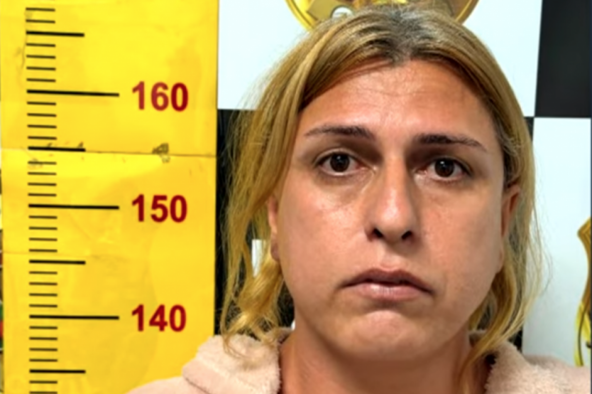 A prisão decorre da Operação Rota Andina, que investiga a movimentação de 470 quilos de cocaína.