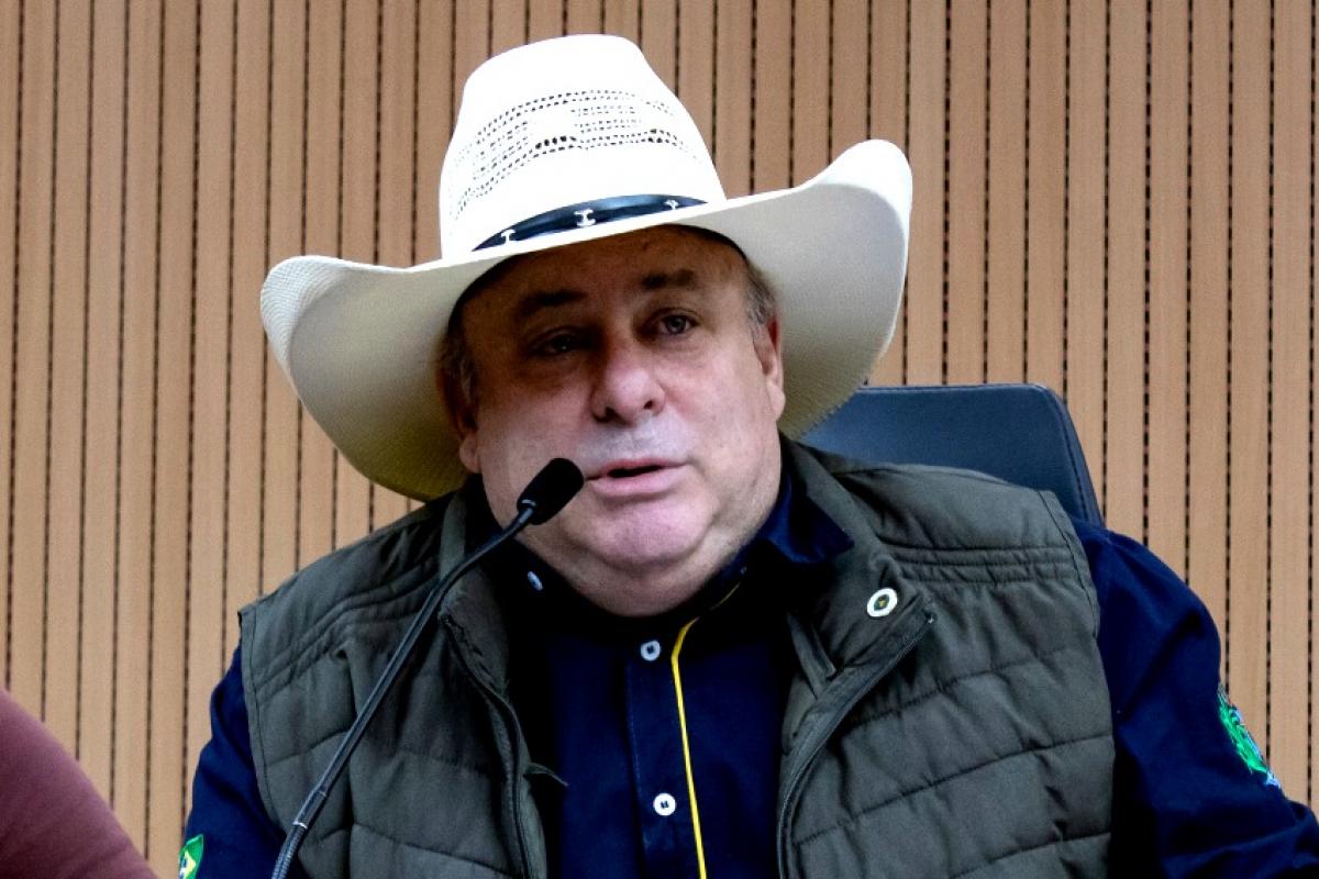 Com derrota na Câmara sobre rodeios, Arnaldo Salvetti (MDB) apresenta proposta para regulamentar feiras agropecuárias e eventos na cidade.