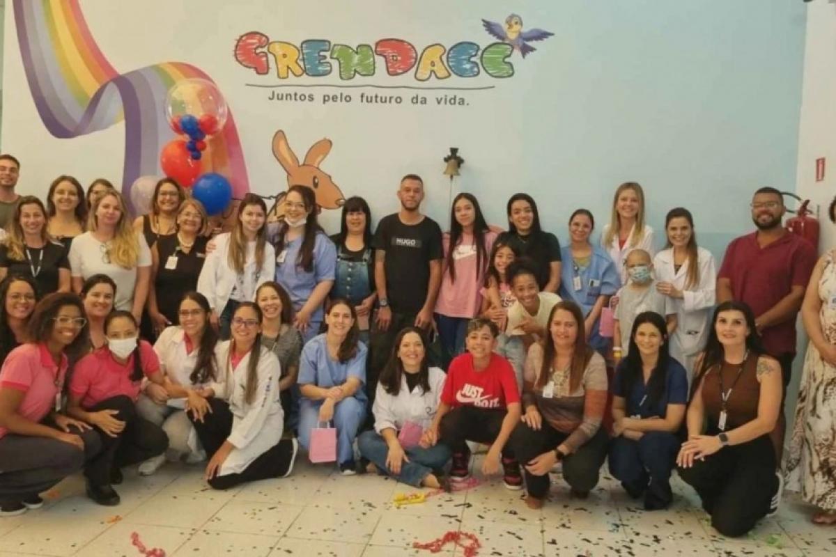É a oitava vez que o sino da vitória foi tocado neste ano