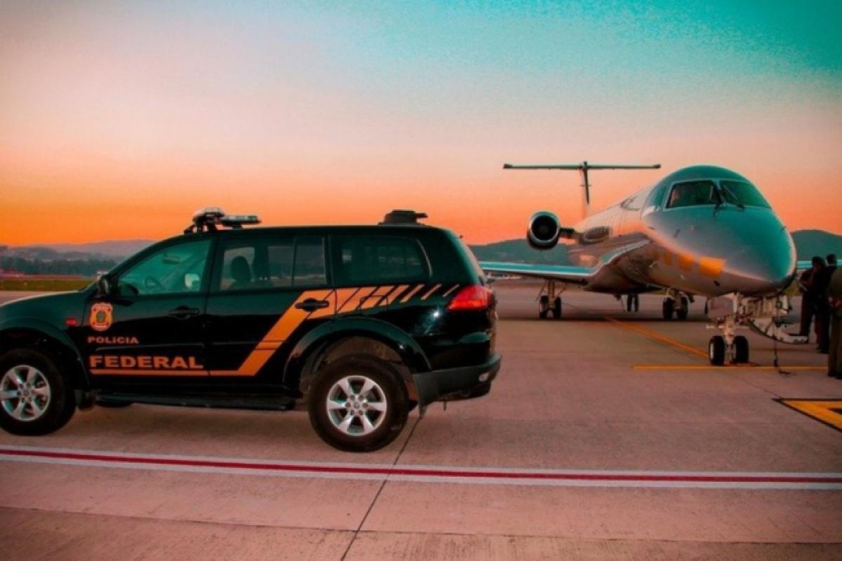 Operação prende suspeitos em rota internacional de drogas; segundo a investigação, o entorpecente era escoado até o Aeroporto Internacional de Viracopos.