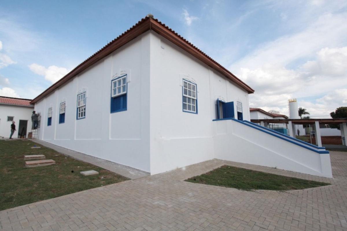 Restauro histórico devolve antigo Grupão de Artemis à comunidade escolar