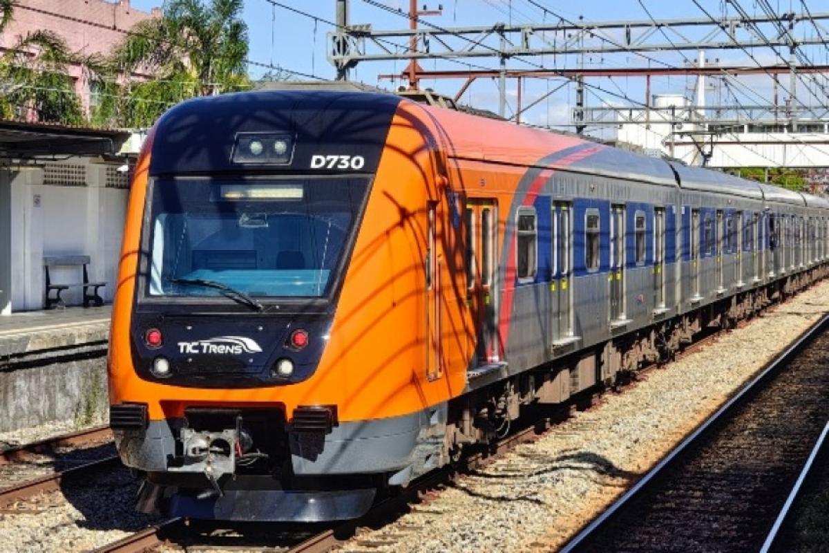  linha também terá uma operação especial no fim de semana em razão da Virada Cultural de SP 2026