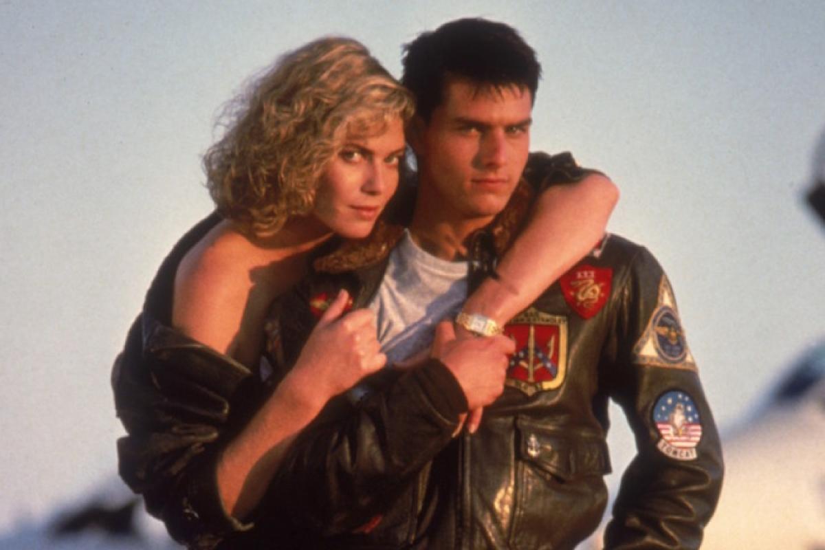 O público poderá rever nas telonas o filme que transformou Tom Cruise em um dos maiores astros de Hollywood.