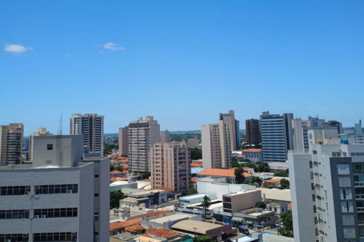 Temperaturas sobem em relação à semana passada, mas mínimas seguem baixas