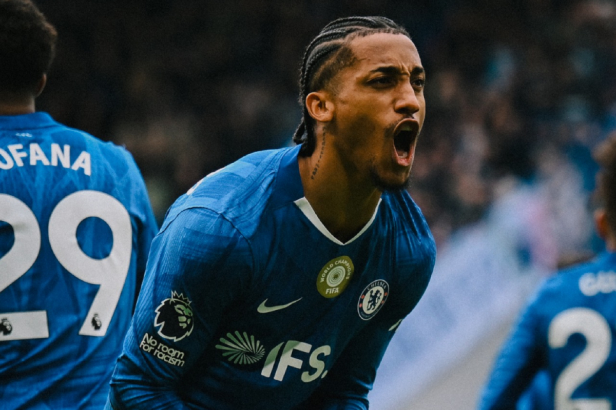 João Pedro foi eleito pelo Chelsea o melhor jogador da temporada 2025/26