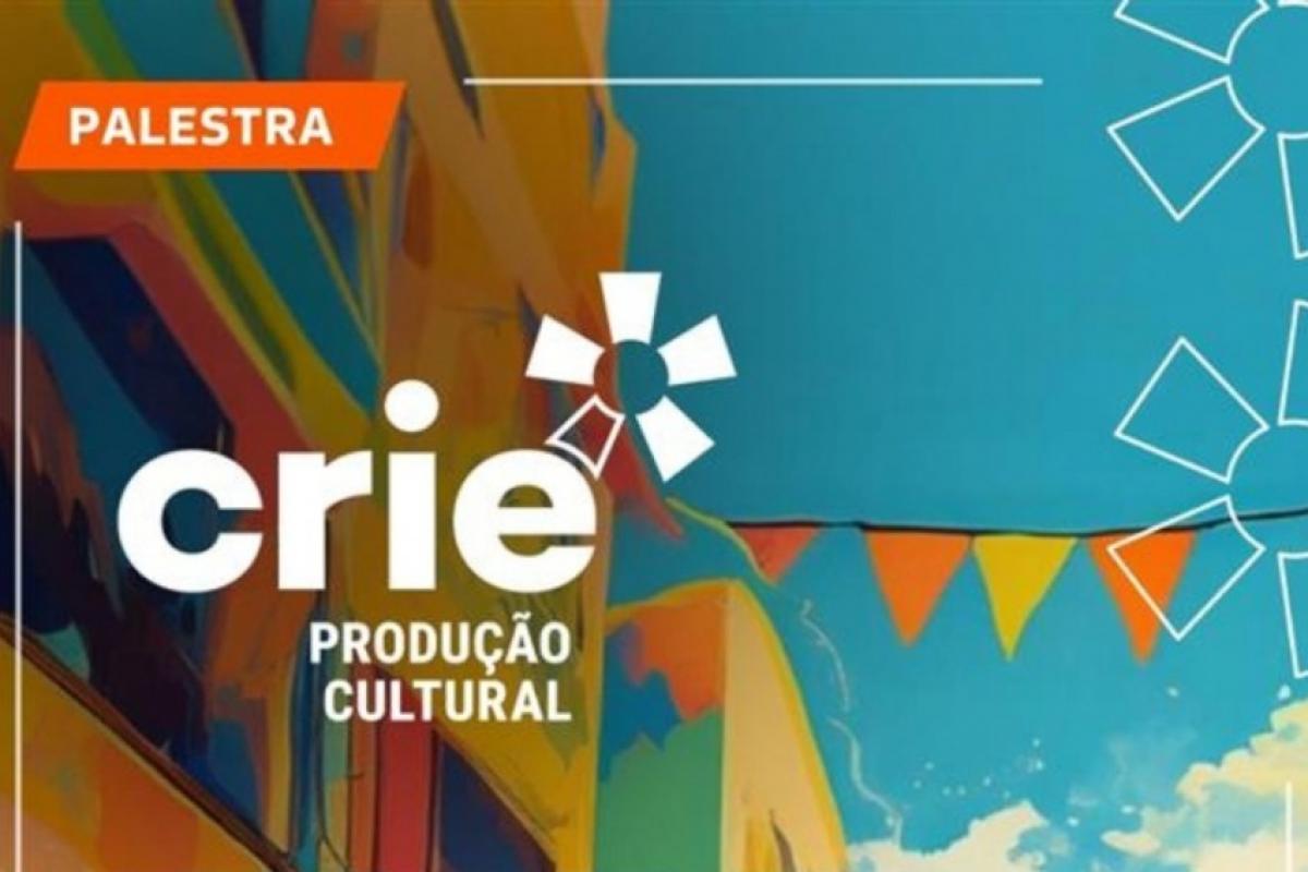  A iniciativa busca transformar ideias em projetos culturais viáveis 