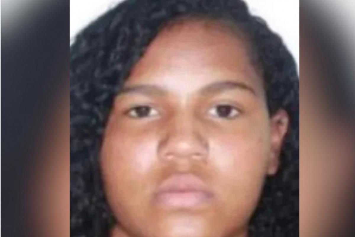 Vanessa Oliveira dos Santos, de 19 anos, foi morta na sexta-feira