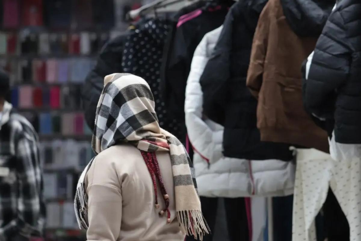 Semana será marcada por madrugadas geladas, tardes mais quentes e pequena chance de chuva no domingo, segundo previsão meteorológica