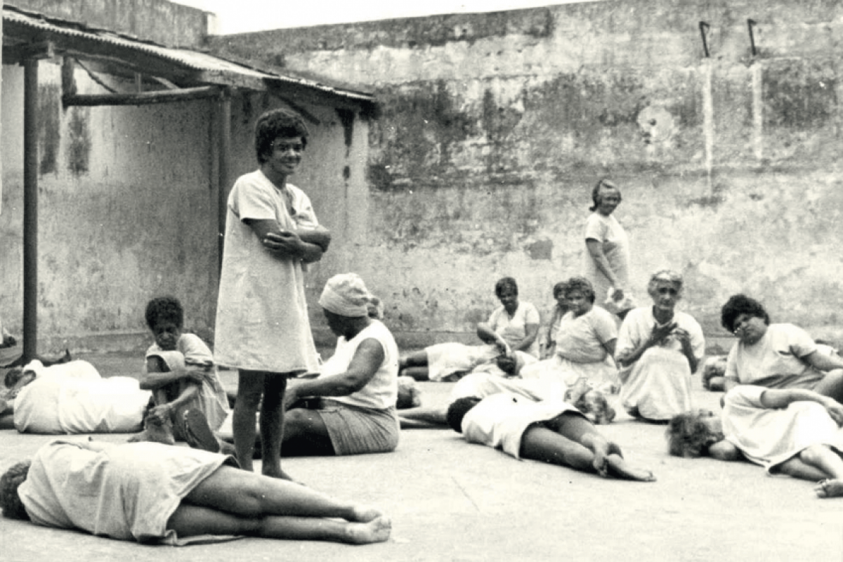 A unidade virou símbolo do chamado 'Holocausto Brasileiro' e da violência manicomial no país.