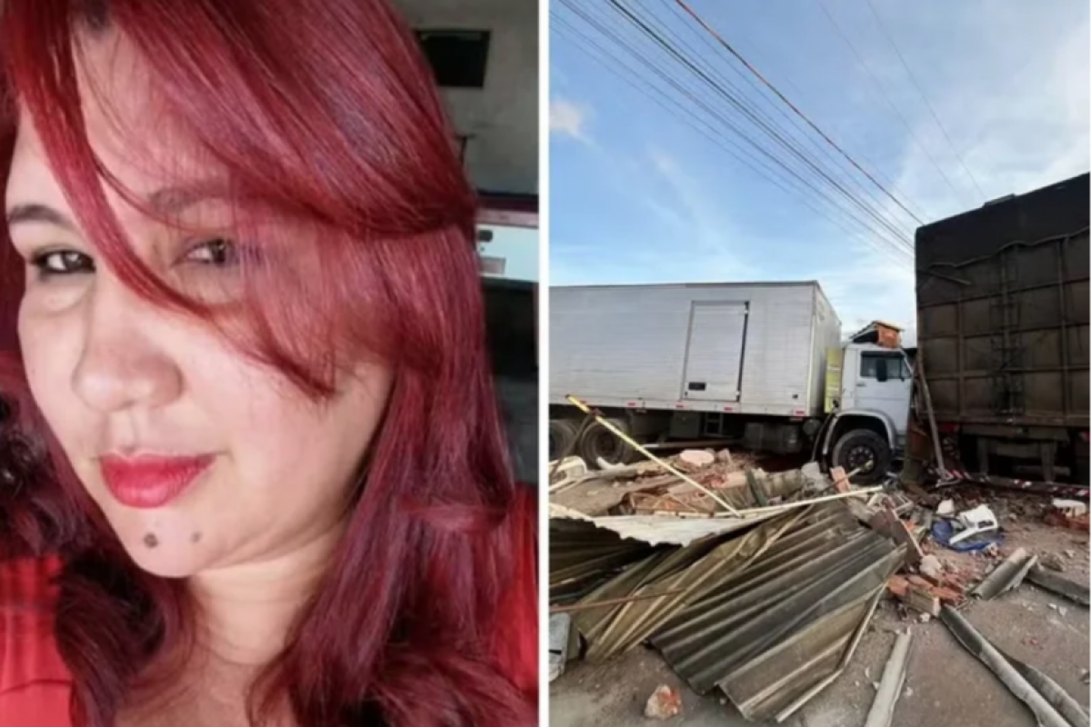  Eliana da Silva Oliveira, de 42 anos.