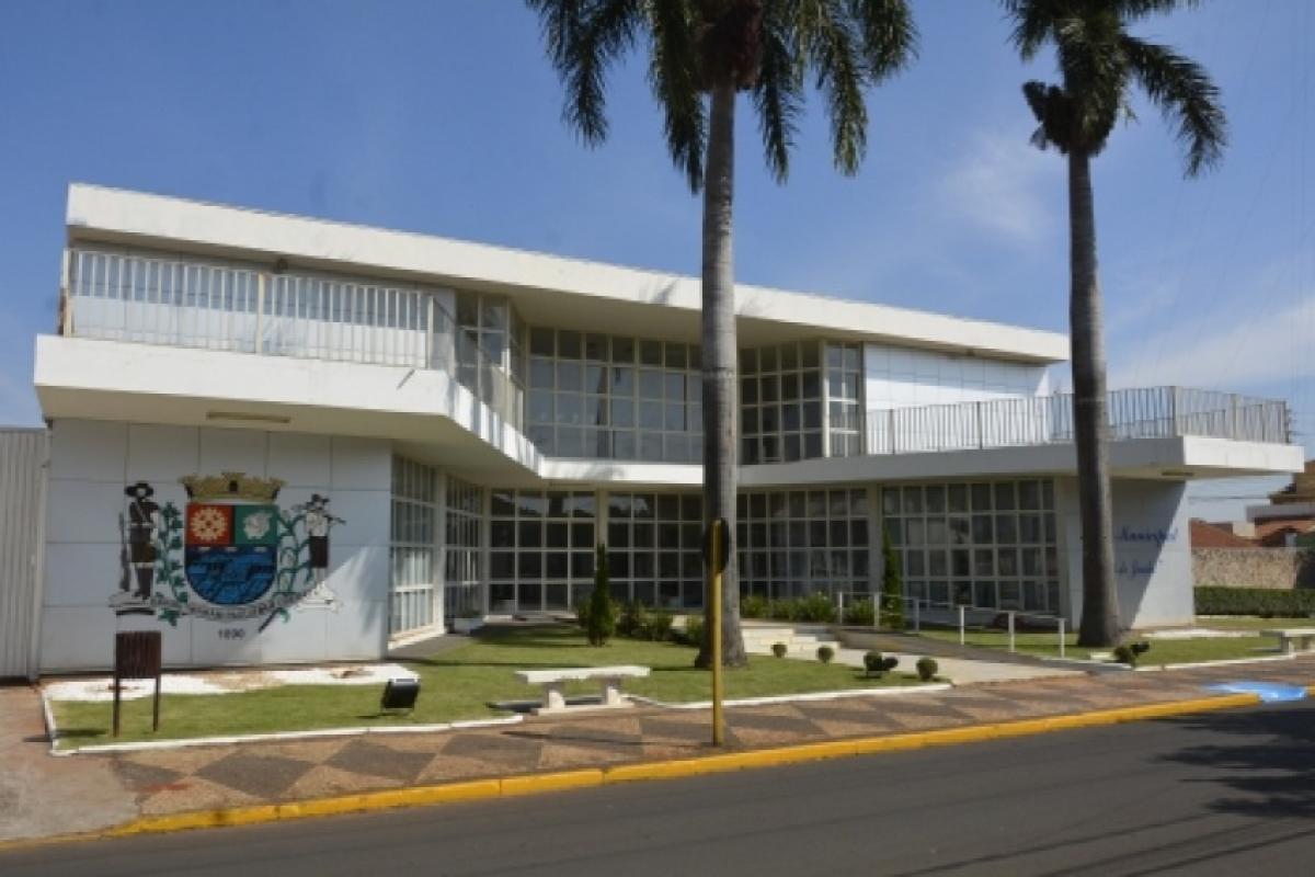 Seda da Prefeitura de Bariri