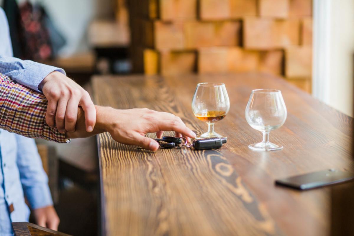 O objetivo é reduzir e prevenir os sinistros causados pelo consumo de bebida alcoólica combinado com direção