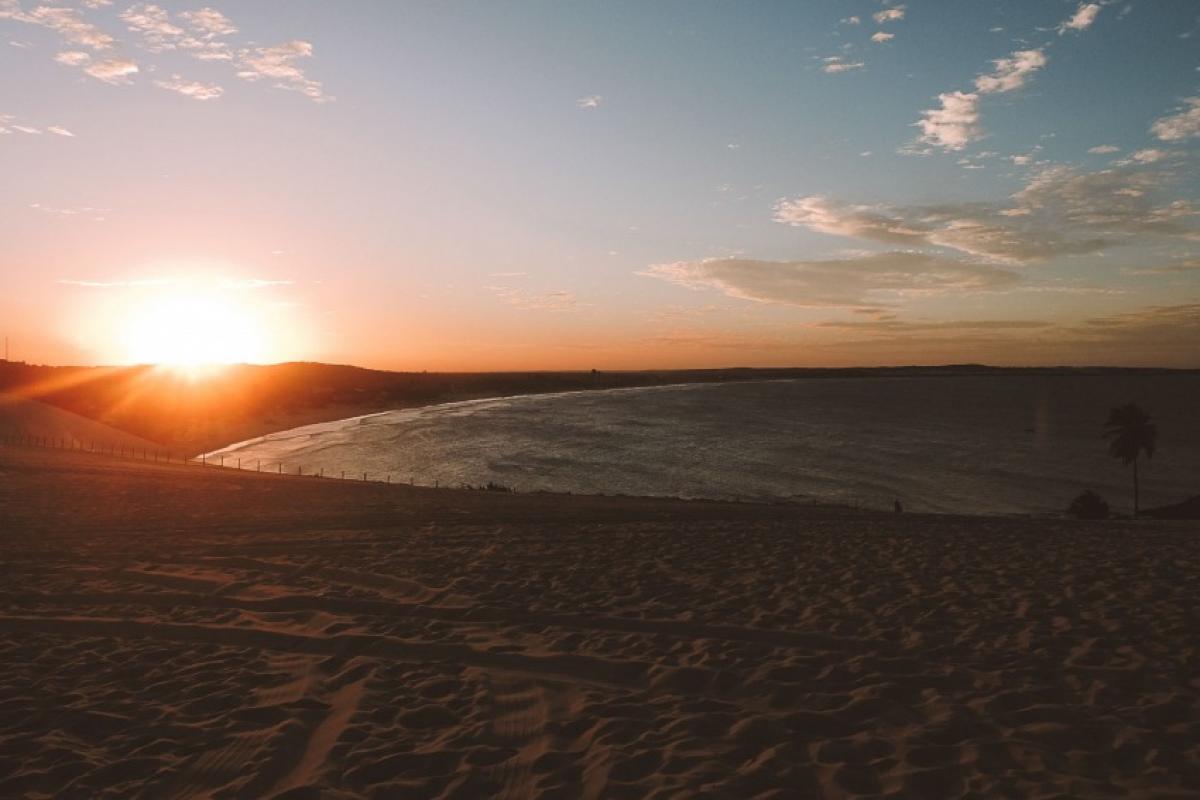 Capital do Rio Grande do Norte é um dos principais destinos turísticos do Brasil, famosa por suas dunas e piscinas naturais