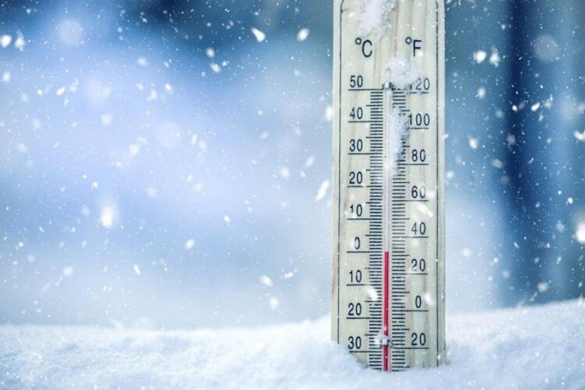 O ponto de maior resfriamento está previsto para o domingo, quando os termômetros podem registrar mínima de 10ºC na cidade