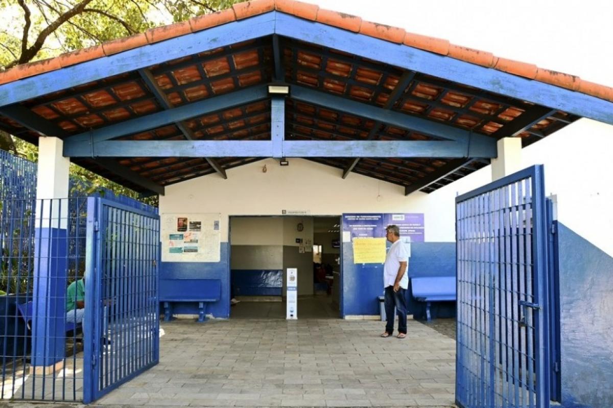 Consultas, vacinação e demanda espontânea seguem normalmente; moradores podem buscar medicamentos em outras unidades de Campinas.