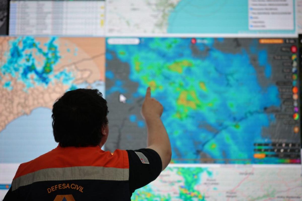 Região de Araçatuba pode ter chuva isolada no sábado