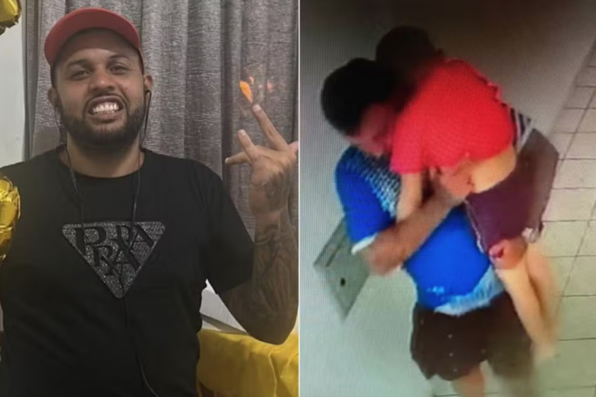 Luan Henrique Silva de Almeida, de 31 anos, havia sido baleado anteriormente e era socorrido pelo Samu quando a ambulância foi interceptada.
