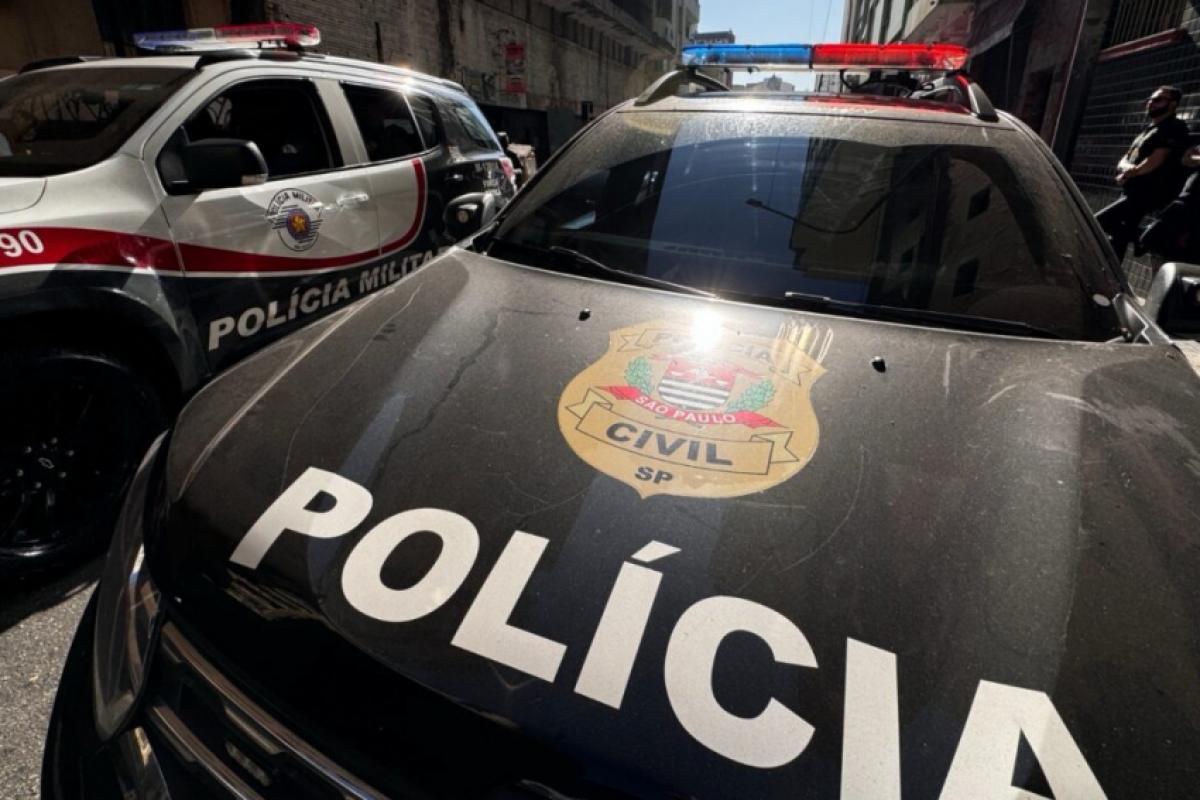 O caso foi registrado pela Polícia Civil, que segue investigando as circunstâncias da ocorrência