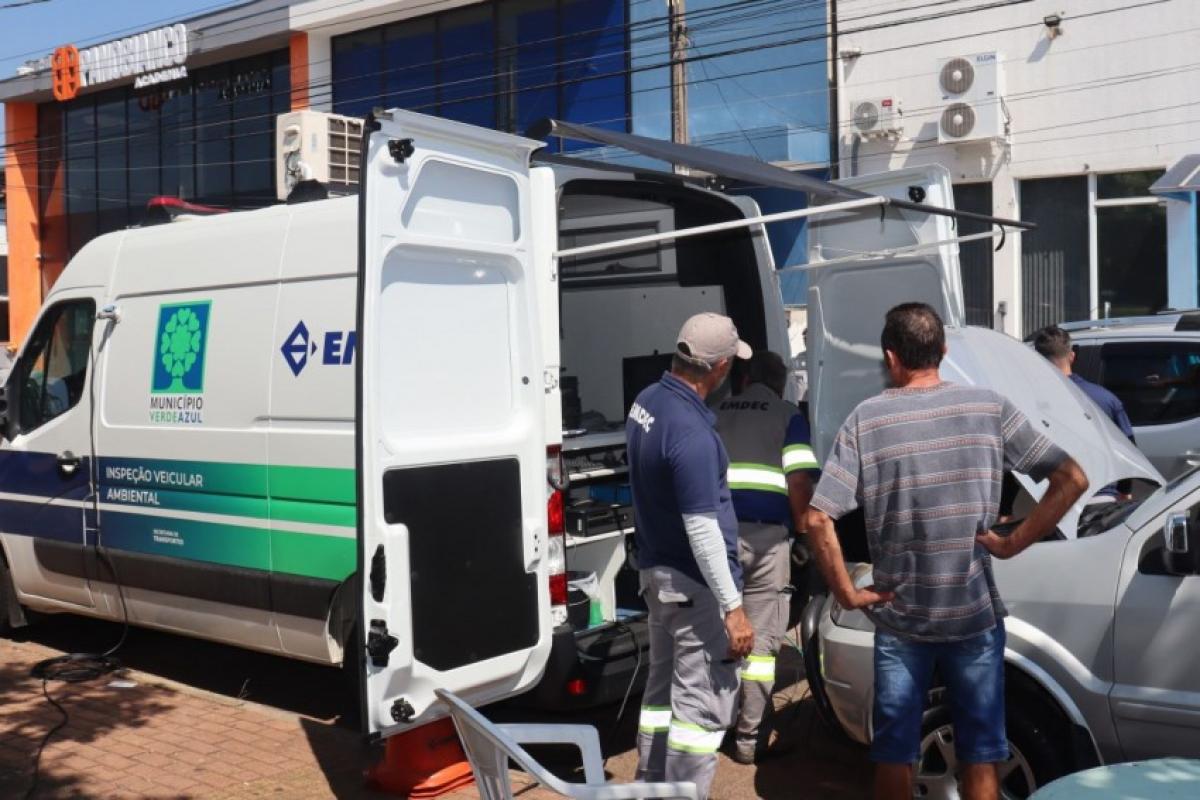 Ação gratuita será realizada no Parque Linear José Mingone, sem cobrança de taxa ou aplicação de multa.
